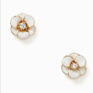 Shine On Flower Studs